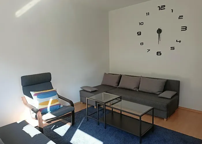 Kawalerka Blisko Plazy W Brzeznie Apartmán