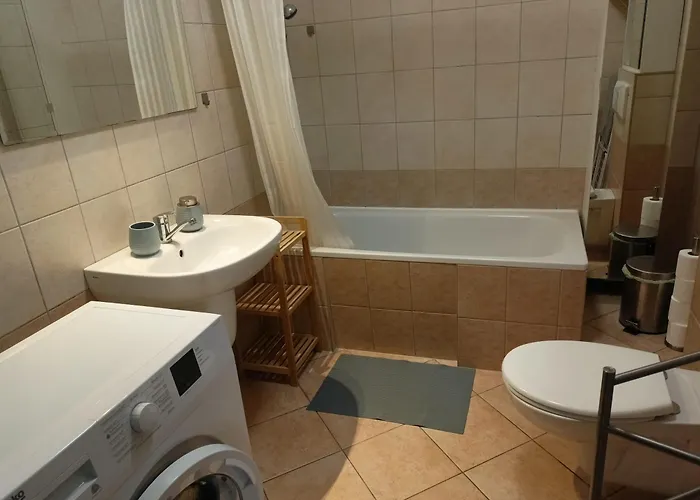 Kawalerka Blisko Plazy W Brzeznie