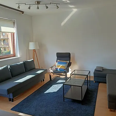 Kawalerka Blisko Plazy W Brzeznie Gdansk