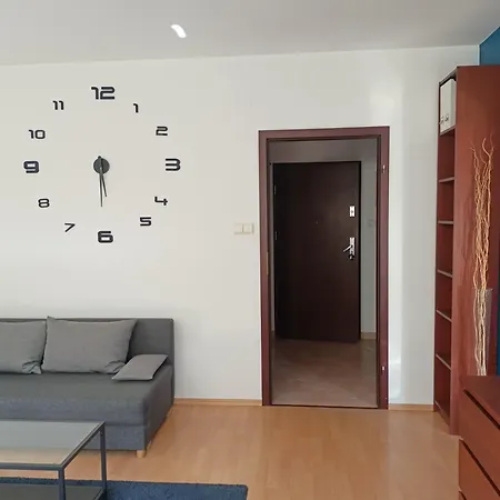 Kawalerka Blisko Plazy W Brzeznie * Gdansk
