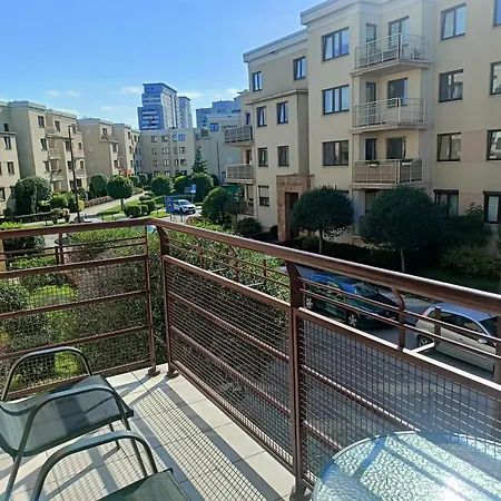 Kawalerka Blisko Plazy W Brzeznie Apartman *