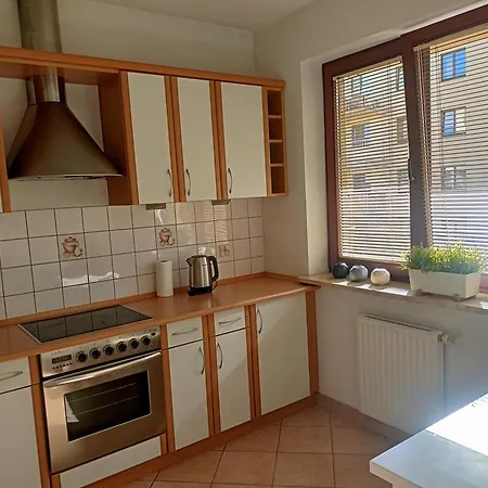 Kawalerka Blisko Plazy W Brzeznie Gdańsk