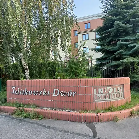 Apartman Kawalerka Blisko Plazy W Brzeznie *