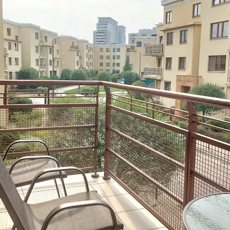 Kawalerka Blisko Plazy W Brzeznie Apartman *
