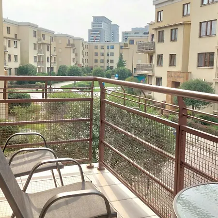Kawalerka Blisko Plazy W Brzeznie Διαμέρισμα *