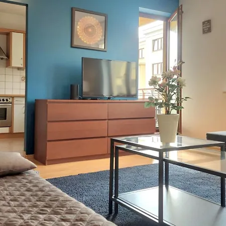 Apartman Kawalerka Blisko Plazy W Brzeznie