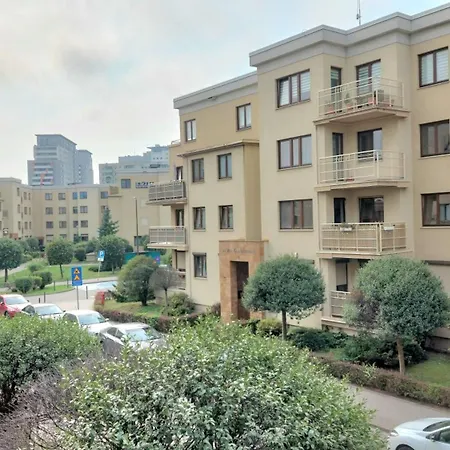 Kawalerka Blisko Plazy W Brzeznie Apartman *