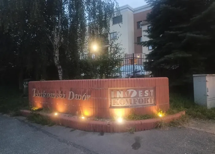 Appartamento Kawalerka Blisko Plazy W Brzeznie