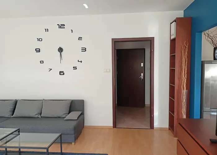 Kawalerka Blisko Plazy W Brzeznie * Danzica