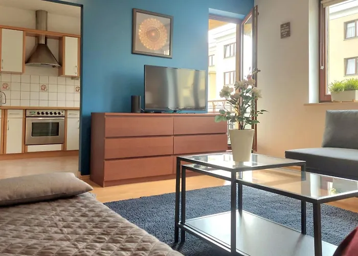 Apartamento Kawalerka Blisko Plazy W Brzeznie