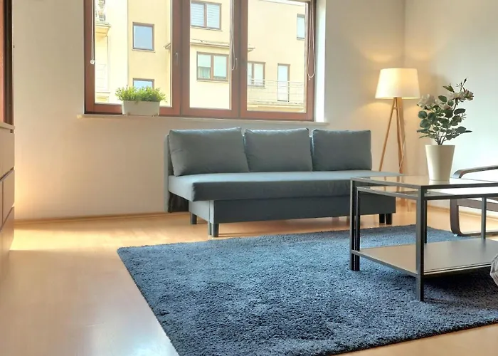 Appartamento Kawalerka Blisko Plazy W Brzeznie