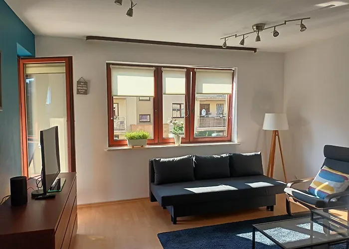 Kawalerka Blisko Plazy W Brzeznie