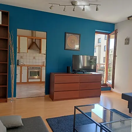 Kawalerka Blisko Plazy W Brzeznie *