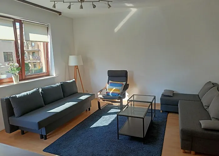 Kawalerka Blisko Plazy W Brzeznie Gdańsk