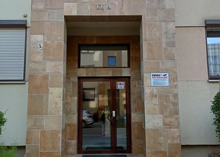 Kawalerka Blisko Plazy W Brzeznie