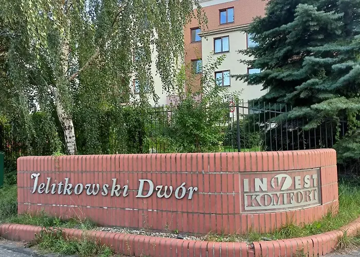 Appartement Kawalerka Blisko Plazy W Brzeznie *